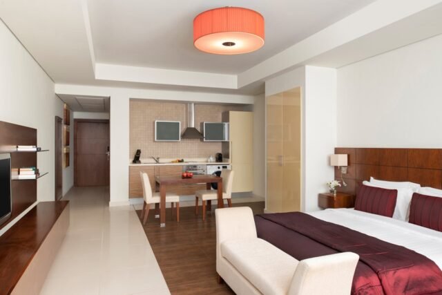 Rooms: Studio | 1BHK| 2BHK | 3BHK