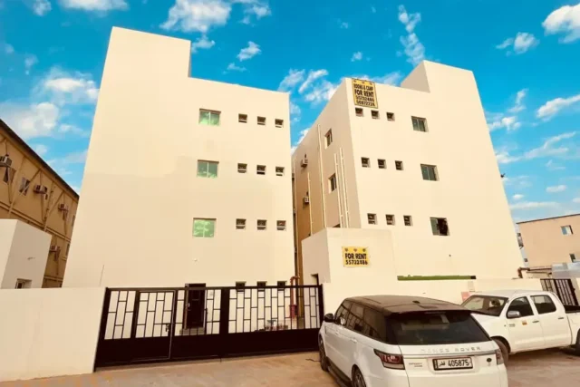 Labor Staff Accommodation