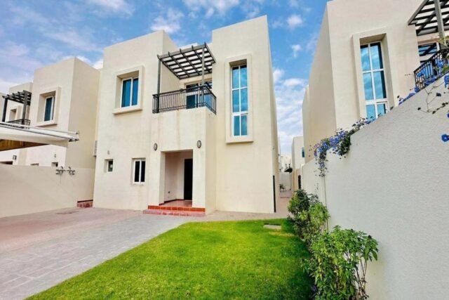 Stand Alone villa for staff and Family
