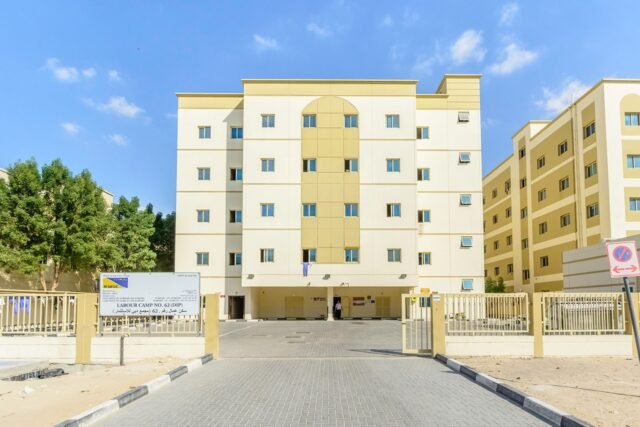 Labor Staff Accommodation
